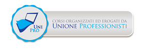 Corso organizzato ed erogato da Unione Professionisti